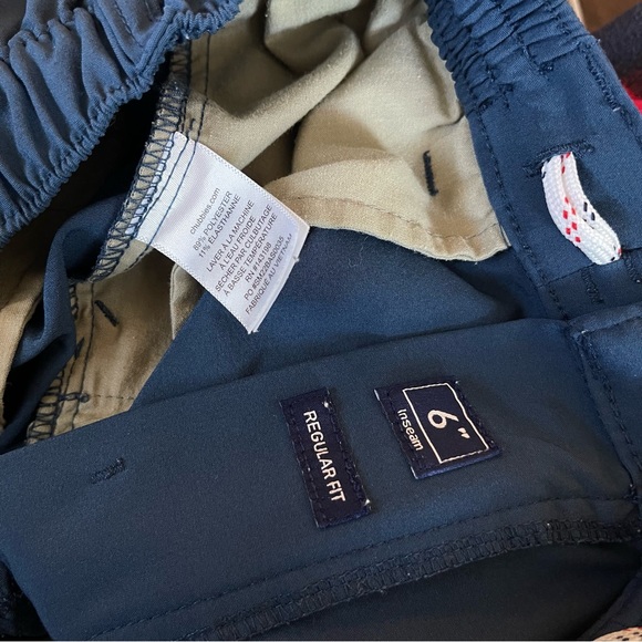 Chubbies Everywear Performance Short The New Avenues Stretch 6" Inseam Shorts - Picture 8 of 8